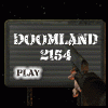 Jeu Doomland 2154 en plein ecran