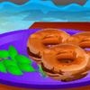 Jeu Doughnuts Recipe en plein ecran