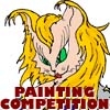 Jeu Drago: Painting Competition en plein ecran