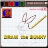 Jeu Draw the Bunny en plein ecran