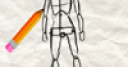 Jeu Drawing Tuto 3: Male Body
