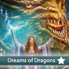 Jeu Dreams of Dragons 5 differences en plein ecran