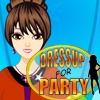 Jeu Dress-Up for Party en plein ecran