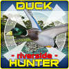 Jeu Duck hunter: Riverside en plein ecran