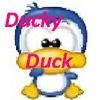 Jeu Ducky Duck: Save duck from the red balls in pool en plein ecran