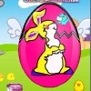 Jeu Easter Bunny and Colorful Eggs en plein ecran