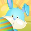Jeu Easter Bunny Differences en plein ecran