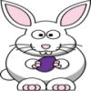 Jeu Easter Bunny Jigsaw en plein ecran