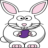 Easter Bunny Jigsaw