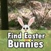 Jeu Find Easter Bunnies en plein ecran