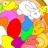 Easter Cake – Rossy Coloring Games