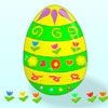 Jeu Easter Egg Dress Up 2 en plein ecran