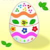 Jeu Easter Egg Dress Up en plein ecran