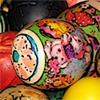 Jeu Easter Eggs-Hidden Spots en plein ecran