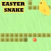 Jeu Easter Snake en plein ecran