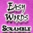Easy Words Scramble 1