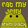 Jeu Eat My Jelly New Levels en plein ecran