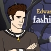 Jeu Edward Cullen’s Fashionably Late en plein ecran