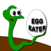 Jeu Egg Eater en plein ecran