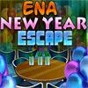 Jeu Ena New Year Escape en plein ecran