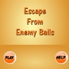Jeu Escape From Enemy Balls en plein ecran
