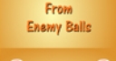 Jeu Escape From Enemy Balls