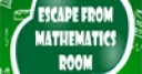 Jeu Escape From Mathematics Room