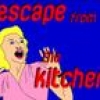 Jeu Escape from the Kitchen en plein ecran