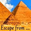 Jeu Escape from the Tomb of Pharaoh en plein ecran
