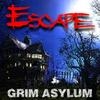 Jeu Escape Grim Asylum en plein ecran