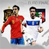 Jeu EURO FINAL Spain Vs Italy en plein ecran