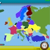 Jeu Europe GeoQuest en plein ecran