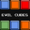 Jeu Evil Cubes en plein ecran