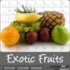 Jeu Exotic fruits jigsaw en plein ecran