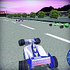Jeu F1 Revolution 3D en plein ecran