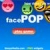 Webcam “Face Pop”