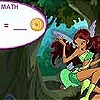 Jeu Fairy Magic Math en plein ecran