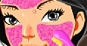 Jeu Fairylicious Pink Makeover 123GirlGames catbar