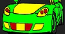 Jeu Fast free car coloring