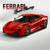 Jeu Ferrari Speed Racing en plein ecran