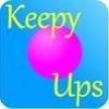 Jeu FGS Keepy Ups: a ball keep up game en plein ecran
