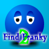 Jeu Find Franky 2 en plein ecran