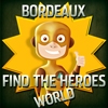 Jeu Find the Heroes World – Bordeaux en plein ecran