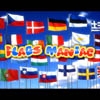Jeu Flags Maniac by FlashGamesFan.com en plein ecran