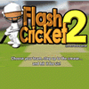 Jeu Flash Cricket 2 en plein ecran