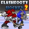 Jeu Flashfooty Hockey 2 en plein ecran