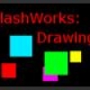 Jeu FlashWorks: Drawing en plein ecran