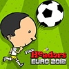 Jeu Flick Headers Euro 2012 en plein ecran
