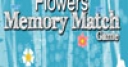 Jeu Flowers Memory Match