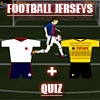 Jeu Football Jerseys and a few other things quiz en plein ecran